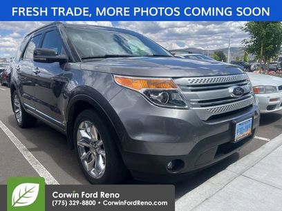 Used 2013 Ford Explorer XLT