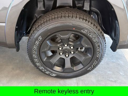 New 2026 RAM 1500 Big Horn AWD/4WD image 7