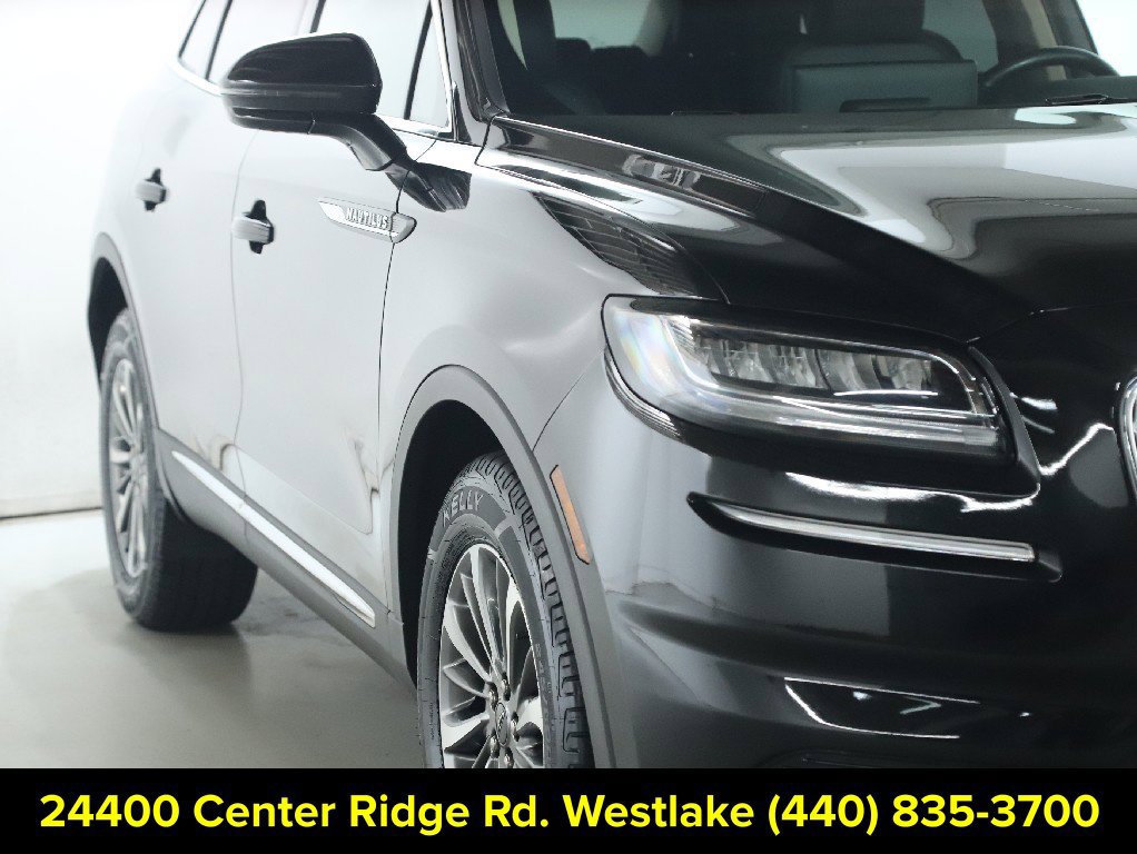 Certified 2023 Lincoln Nautilus AWD w/ Premium Package image 9