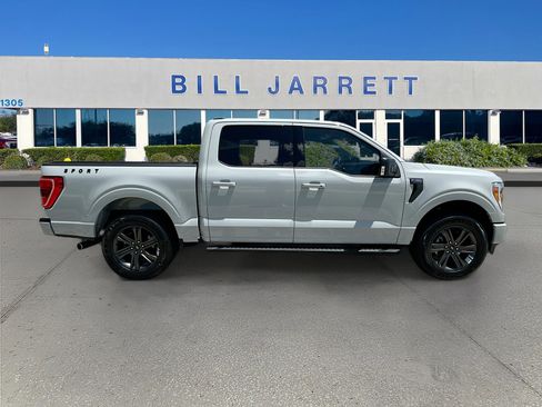 Certified 2023 Ford F150 XLT w/ Equipment Group 302A High RWD image 8