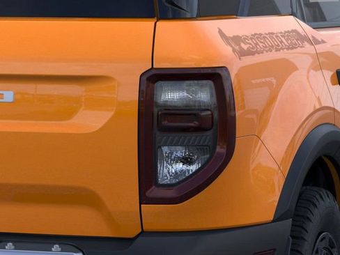 New 2026 Ford Bronco Sport Outer Banks w/ Sasquatch Outer Banks Package image 21