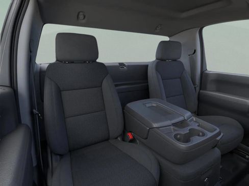 New 2025 Chevrolet Silverado 1500 W/T w/ WT Value Package image 19