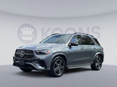 Certified 2024 Mercedes-Benz GLE 450 4MATIC