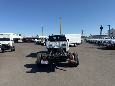 New 2026 Ford F550 2WD Crew Cab image 3