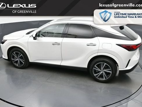 Certified 2023 Lexus RX 350 Premium w/ Cold Area Package FWD image 44