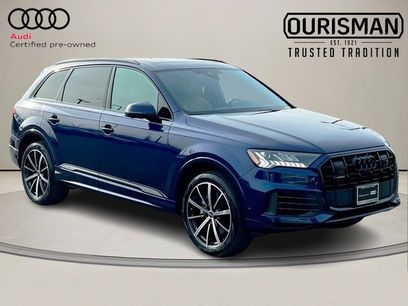 Certified 2024 Audi Q7 3.0T Premium Plus w/ Premium Plus Package
