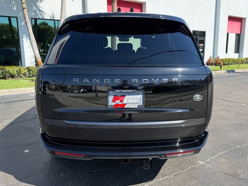 Used 2023 Land Rover Range Rover SE image 18