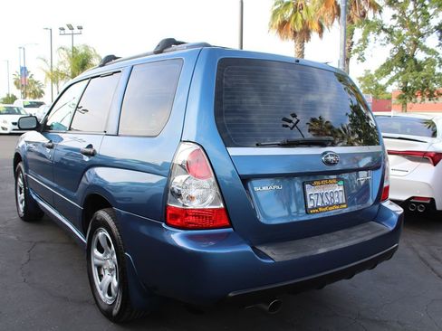 Used 2007 Subaru Forester 2.5X AWD/4WD image 5