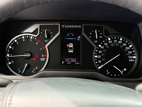 Used 2026 Toyota Tundra SR5 w/ TRD Off-Road Package image 16