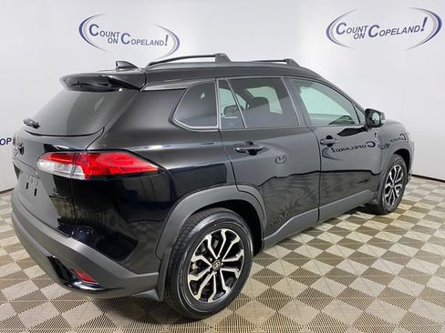 Certified 2024 Toyota Corolla Cross AWD Hybrid w/ Moonroof Package image 7