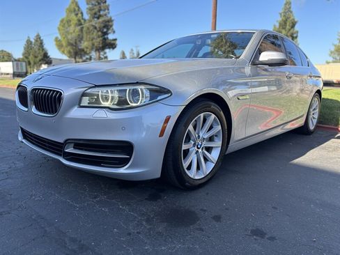 Used 2014 BMW 535i Sedan RWD image 7