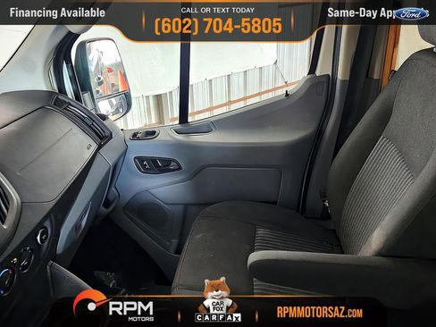 Used 2018 Ford Transit 350 148 Medium Roof image 28