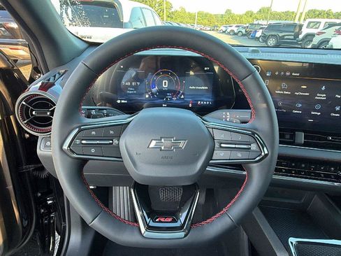 New 2027 Chevrolet Equinox RS w/ Safety and Technology Package FWD image 21