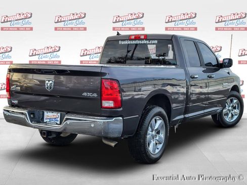 Used 2018 RAM 1500 Big Horn image 8
