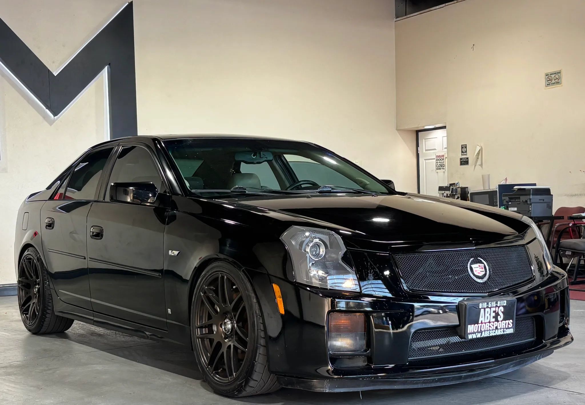Used 2007 Cadillac CTS V RWD image 3