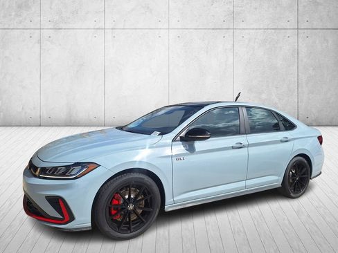 New 2026 Volkswagen Jetta GLI Autobahn FWD image 1