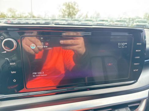 Used 2022 Kia K5 GT w/ GT1 Package image 12