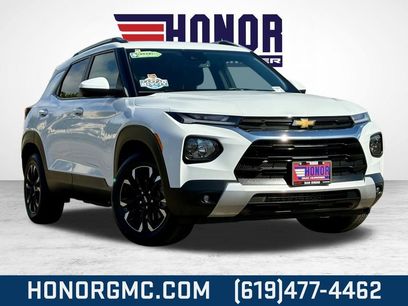 Used 2023 Chevrolet TrailBlazer LT w/ LPO, Blackout Package