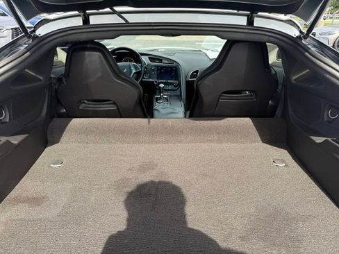Used 2014 Chevrolet Corvette Stingray Coupe RWD image 22