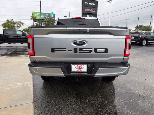 Used 2023 Ford F150 Lariat w/ Equipment Group 502A High AWD/4WD image 7