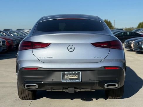Used 2025 Mercedes-Benz GLE 450 4MATIC Coupe image 10