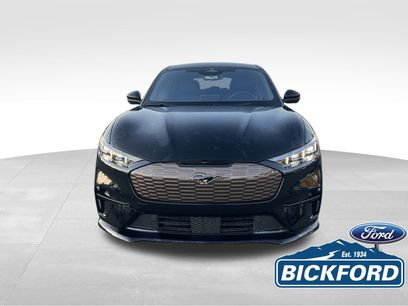 New 2025 Ford Mustang Mach-E GT w/ Bronze Appearance Package