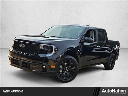 New 2025 Ford Maverick Lobo