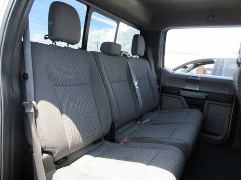 Used 2017 Ford F150 XLT w/ Equipment Group 302A Luxury AWD/4WD image 23