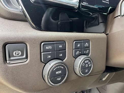 Used 2024 Chevrolet Silverado 1500 RST w/ RST All Star Premium Package AWD/4WD image 6