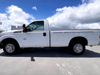 Used 2015 Ford F250 XL w/ Power Equipment Group