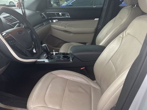 Used 2018 Ford Explorer Limited image 5