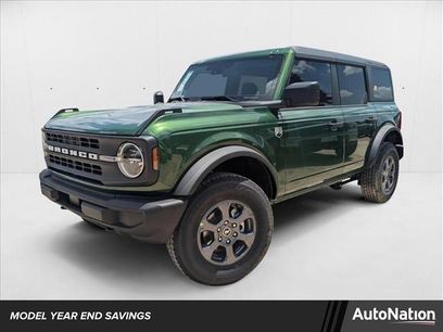 New 2025 Ford Bronco Big Bend