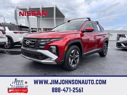 Used 2026 Hyundai Tucson SEL AWD/4WD image 1