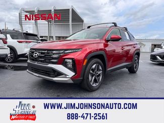 Used 2026 Hyundai Tucson SEL AWD/4WD video 1