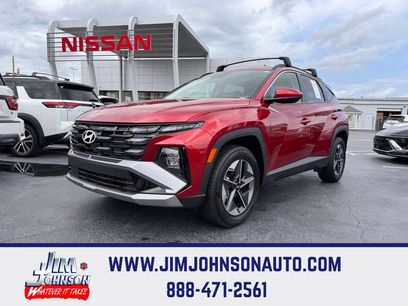 Used 2026 Hyundai Tucson SEL