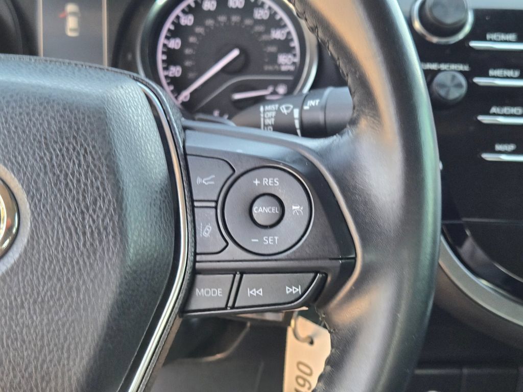Used 2019 Toyota Camry SE FWD image 23