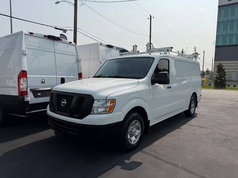 Used 2020 Nissan NV 2500 SV w/ Navigation Package RWD image 30