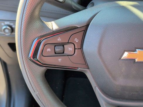 Used 2025 Chevrolet TrailBlazer LT AWD/4WD image 21