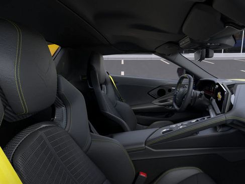 New 2026 Chevrolet Corvette Z06 image 17