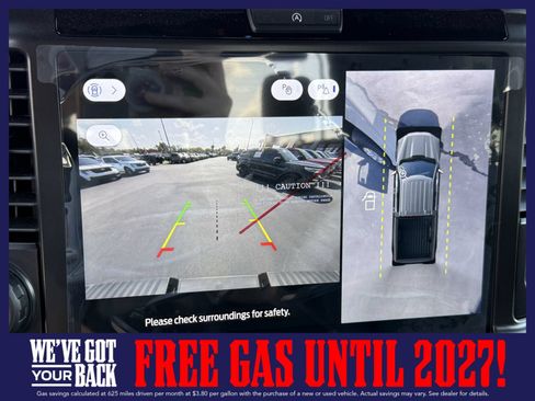 New 2026 Ford F150 Platinum AWD/4WD image 21