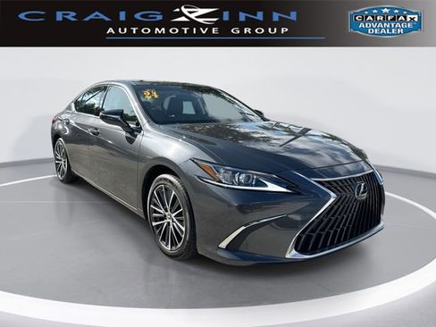 Used 2024 Lexus ES 350 w/ Premium Package FWD image 1