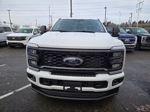 New 2026 Ford F350 XL w/ STX Appearance Package image 2