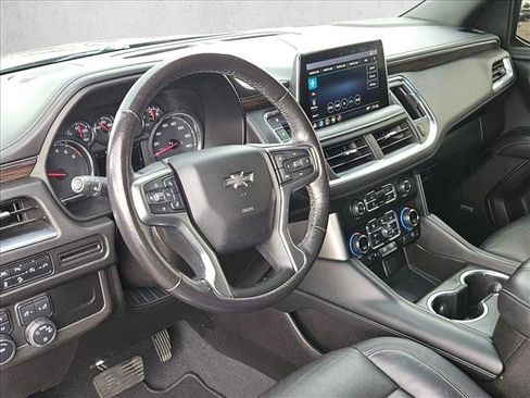 Used 2021 Chevrolet Tahoe Z71 w/ Luxury Package image 10