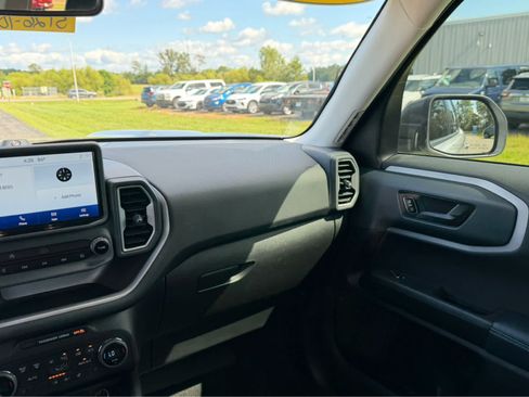 Used 2021 Ford Bronco Sport Outer Banks w/ Outer Banks Package (96D) AWD/4WD image 20
