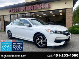Used 2016 Honda Accord LX image 1