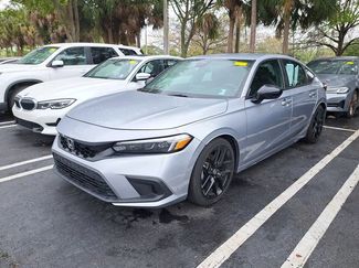 Used 2024 Honda Civic Sport video 2