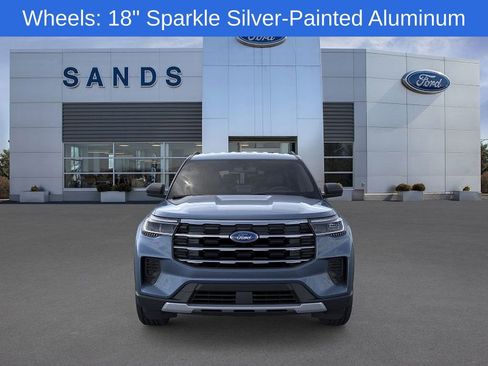 New 2025 Ford Explorer Active image 6