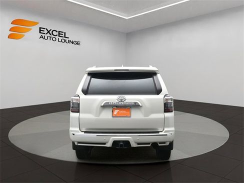 Used 2019 Toyota 4Runner Limited image 4