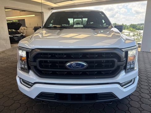 Used 2022 Ford F150 XLT w/ Equipment Group 302A High AWD/4WD image 2