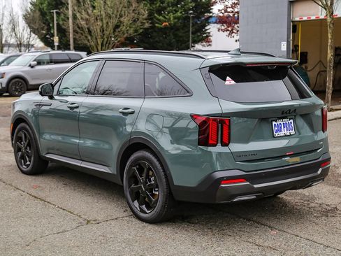 Certified 2026 Kia Sorento SX Prestige AWD/4WD image 6